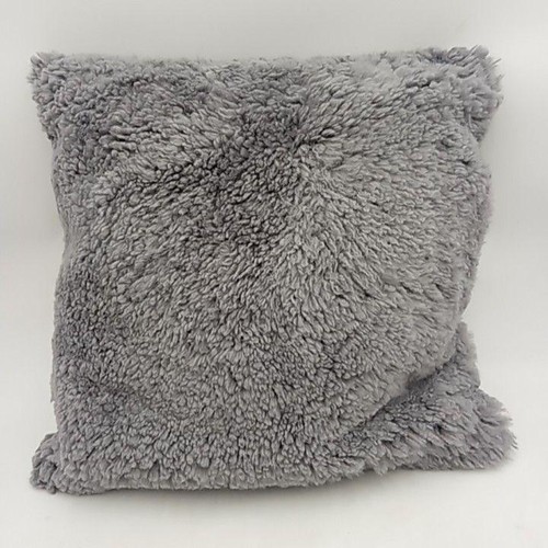 Cb2 roslin shearling - fur, throw